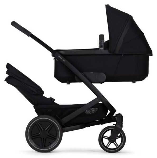 Joolz Geo 3 Geschwisterwagen space black