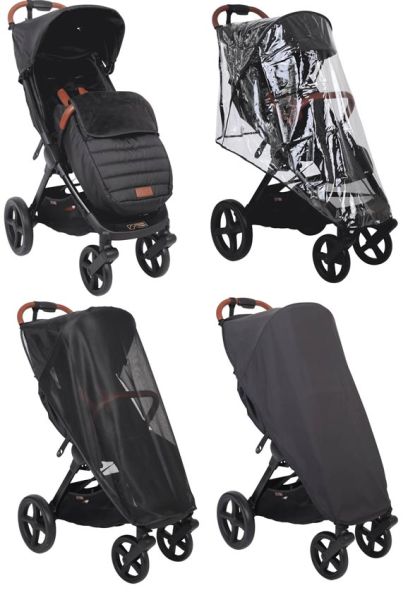 Mountain Buggy accessories set for Nano Urban