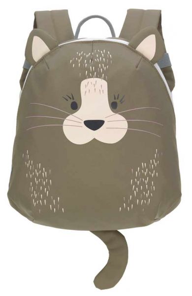 Kindergartenrucksack About Friends Katze