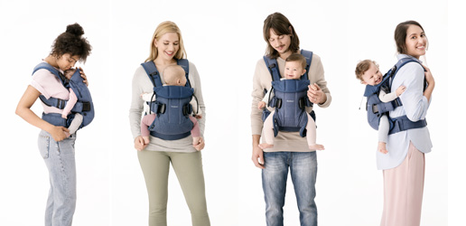 baby bjorn carrier from birth