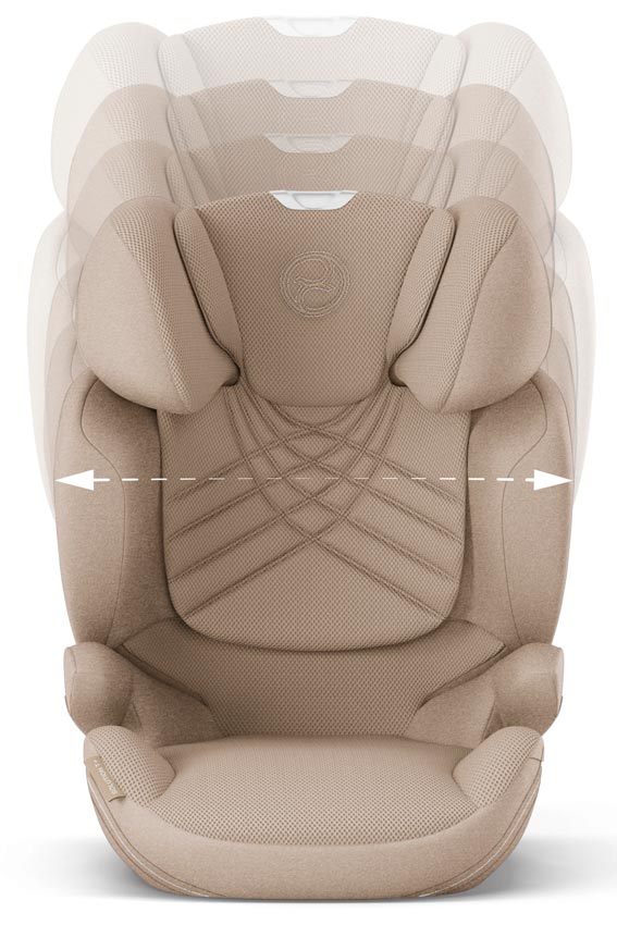Cybex Gold Solution S2 I-Fix car seat prezzo 0 €