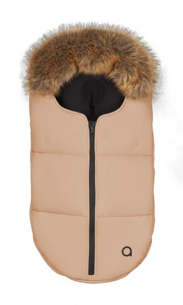 Anex WOM footmuff brown