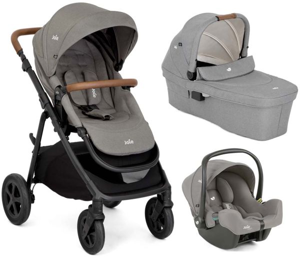 Joie Alore 3-in-1 pram set