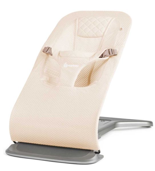 Ergobaby Evolve Mesh Babywippe Sage Cream