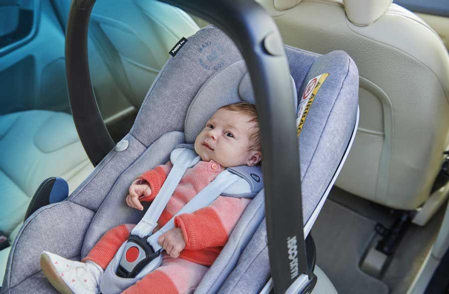 Electrificeren verkopen karton Maxi Cosi Pebble Pro i-Size baby car seat - buy online