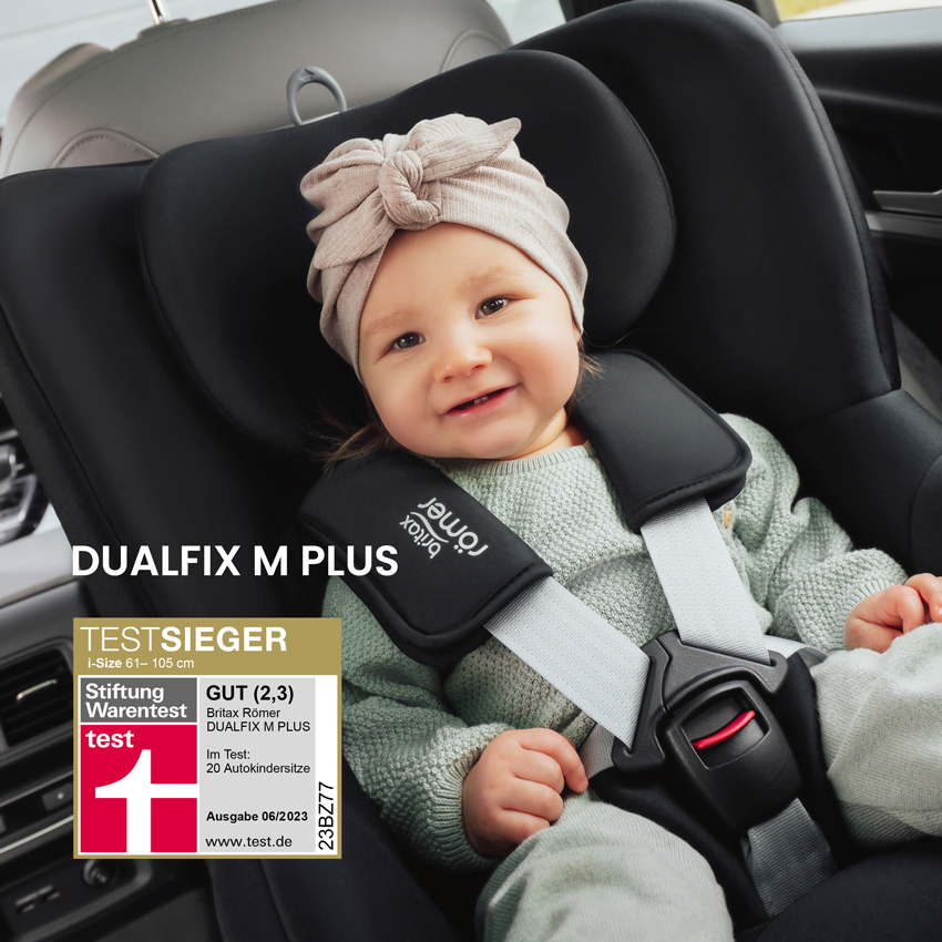 DUALFIX M i-SIZE - car seat