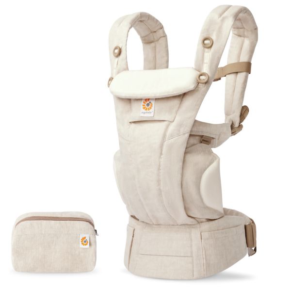 Ergobaby Omni Dream Babytrage Leinen