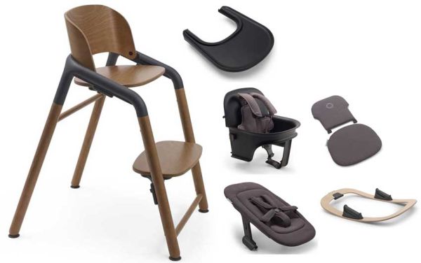 Bugaboo Giraffe highchair - All in One