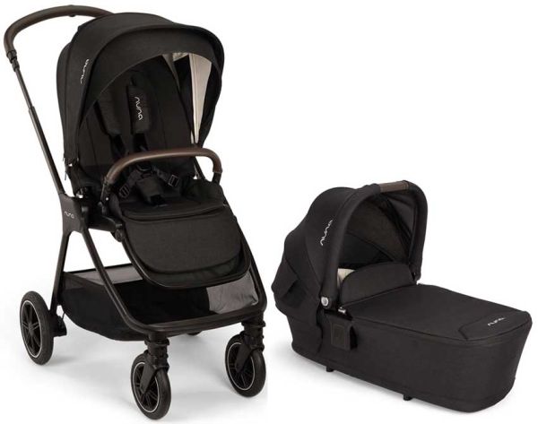 Nuna TRIV next pram