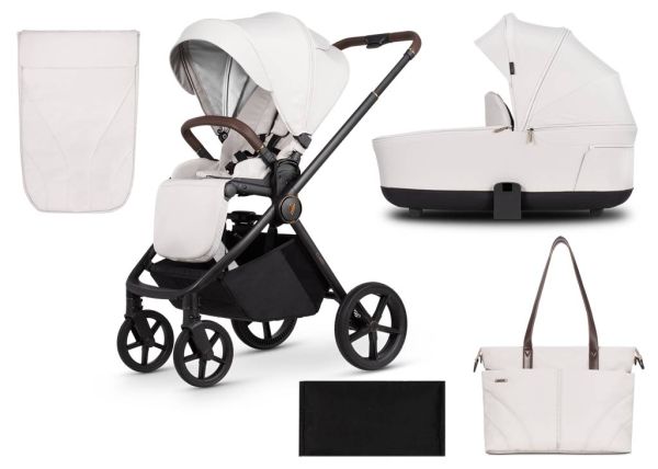 Venicci Claro Kinderwagen Set vanilla