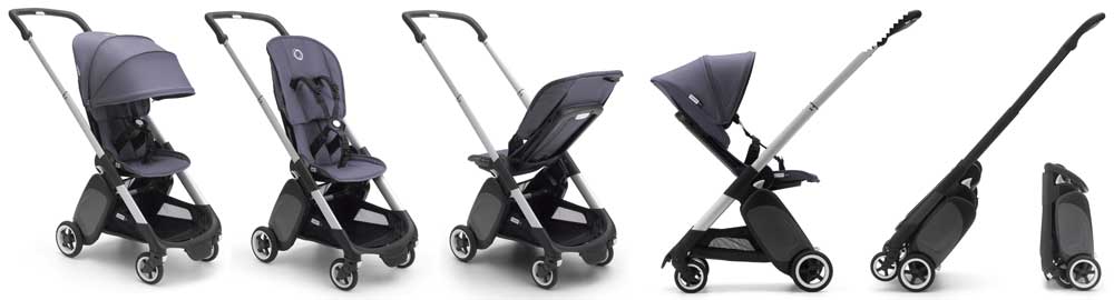 bugaboo ant weight kg