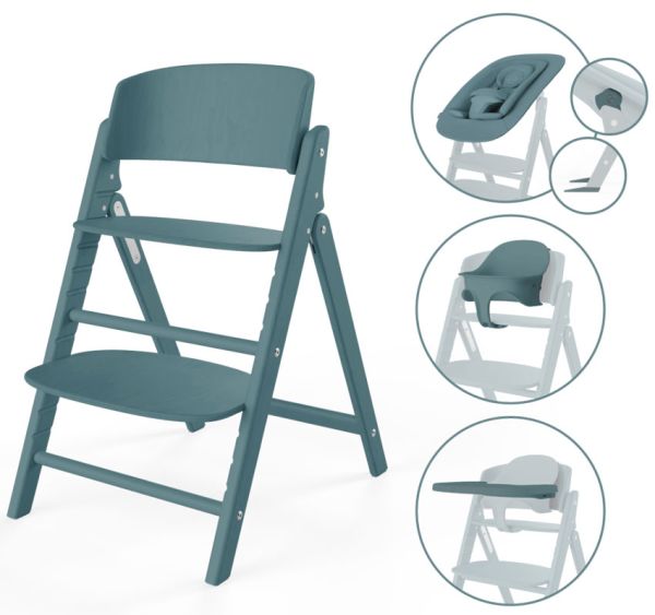 Cybex Click & Fold 4in1 high chair