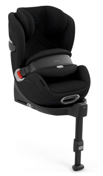 Cybex Anoris T2 i-Size Plus Kindersitz mit Airbag Sepia Black