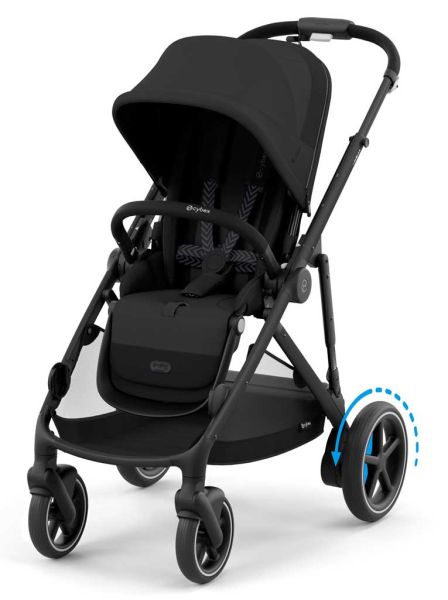 Cybex e-Gazelle Sportkinderwagen