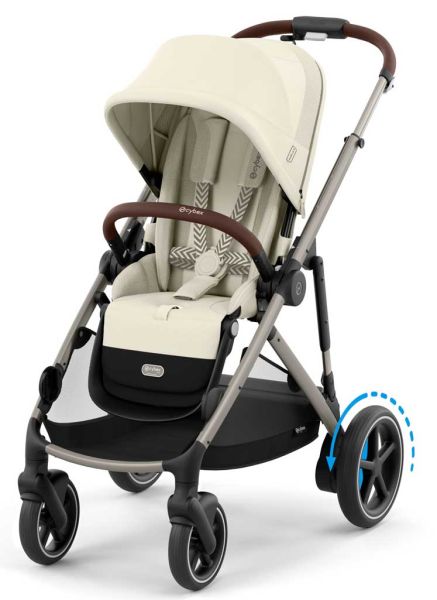 Cybex e-Gazelle Sportkinderwagen