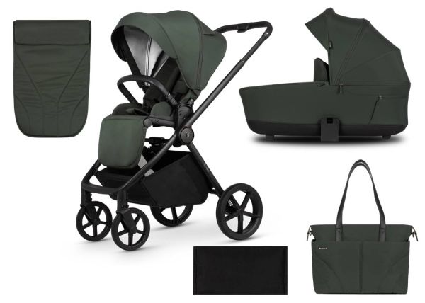 Venicci Claro Kinderwagen Set forest