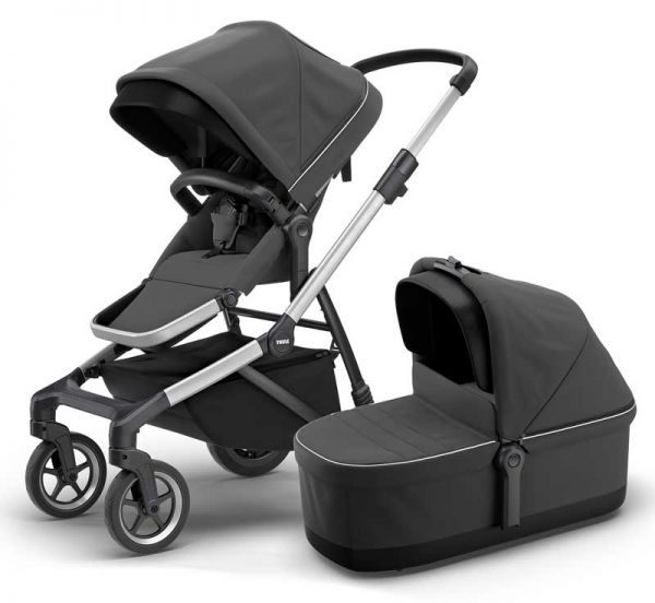 Thule Sleek pram