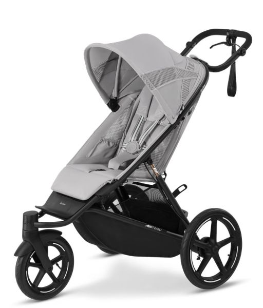 Cybex AVI Spin Jogging Kinderwagen Fog Grey