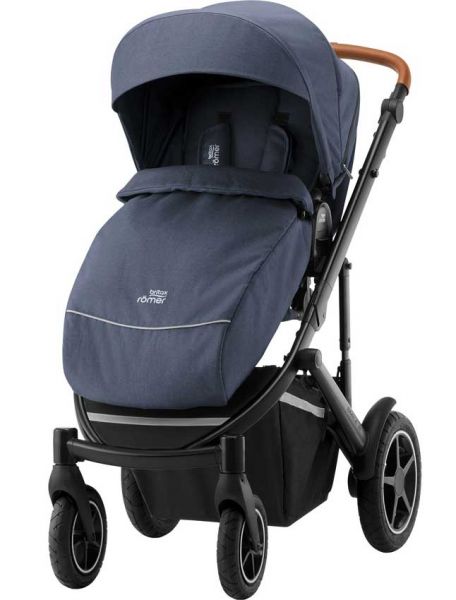 Britax Smile III und Smile 5Z Windschutz Indigo Blue