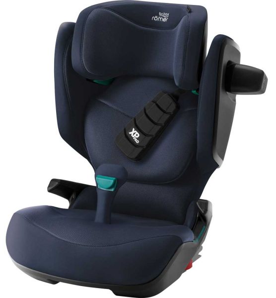 Britax Römer Kidfix Pro i-Size Kindersitz Night Blue