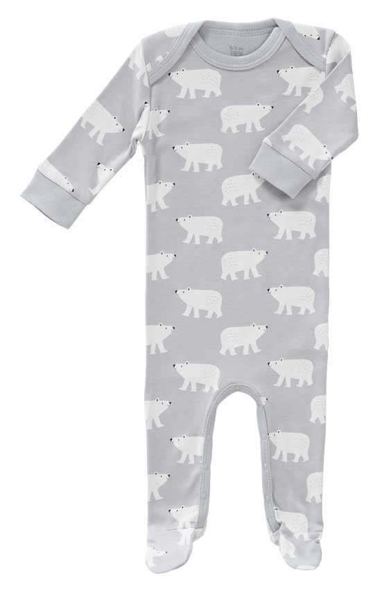 bear romper suit baby