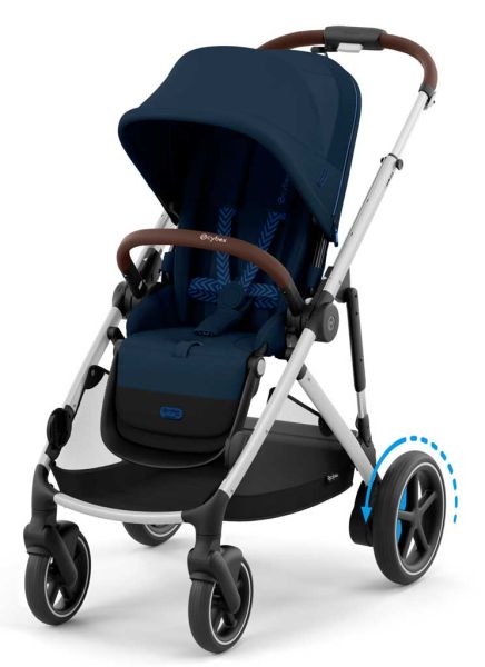 Cybex e-Gazelle stroller