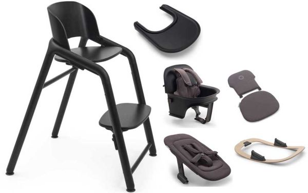 Bugaboo Giraffe highchair - All in One