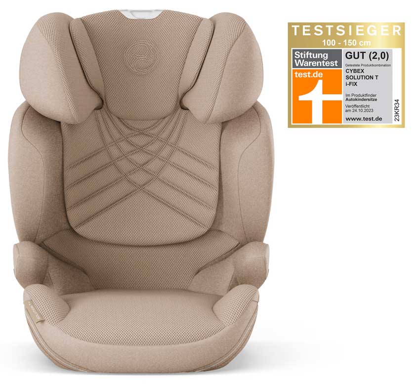 Cybex Gold Solution S2 I-Fix car seat prezzo 0 €
