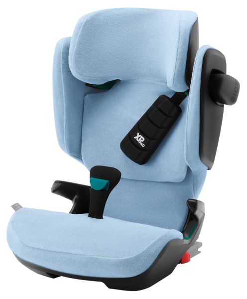 Britax Römer Sommerbezug Kidfix i-Size blau