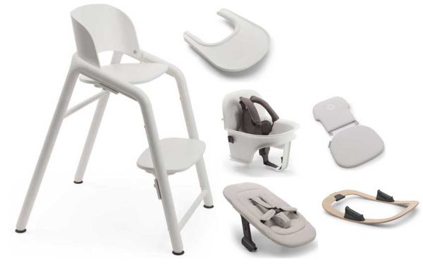 Bugaboo Giraffe Hochstuhl - All in One