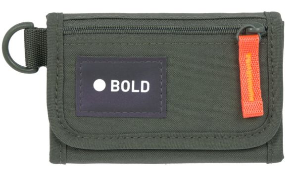 Lässig Geldbeutel Bold Olive